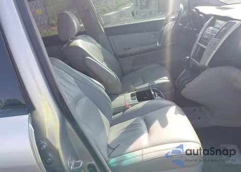 2009 Lexus Rx 350 z USA, uszkodzony, nr VIN 2T2HK31U09C122677